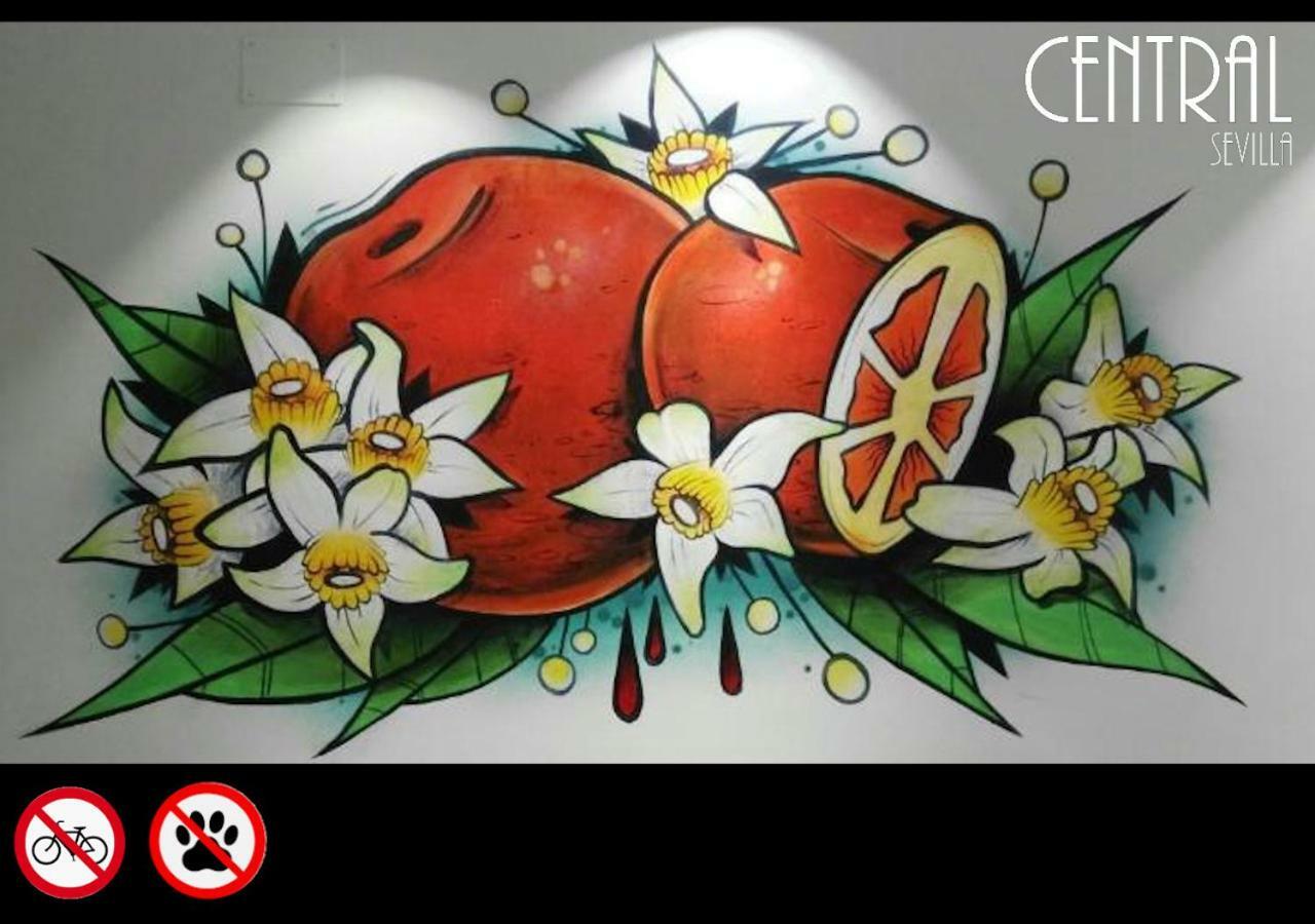 Hostel Central Sevilla, Seville